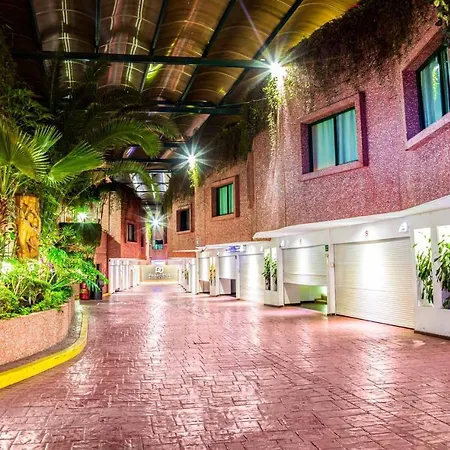 Hotel&Villas Pasadena IMPUESTOS NO INCLUIDOS EL PAGO ES DIRECTAMENTE EN EL HOTEL