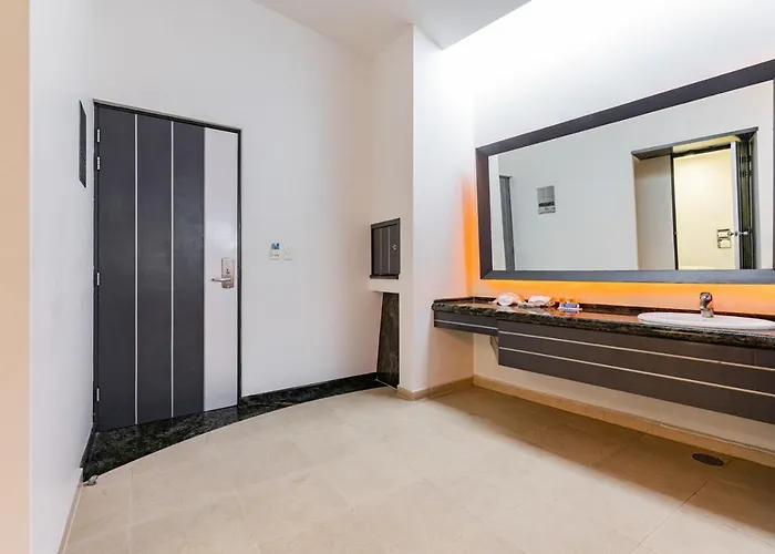 Pasadena Cdmx Hotel Città del Messico