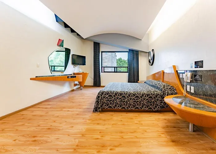 Pasadena Cdmx Hotel 4*