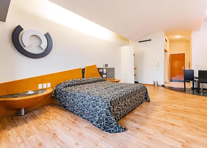 Hotel Pasadena Cdmx Città del Messico