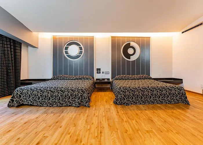 Pasadena Cdmx 4*