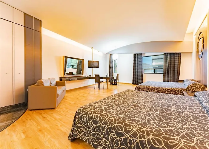 Pasadena Cdmx Hotel Città del Messico