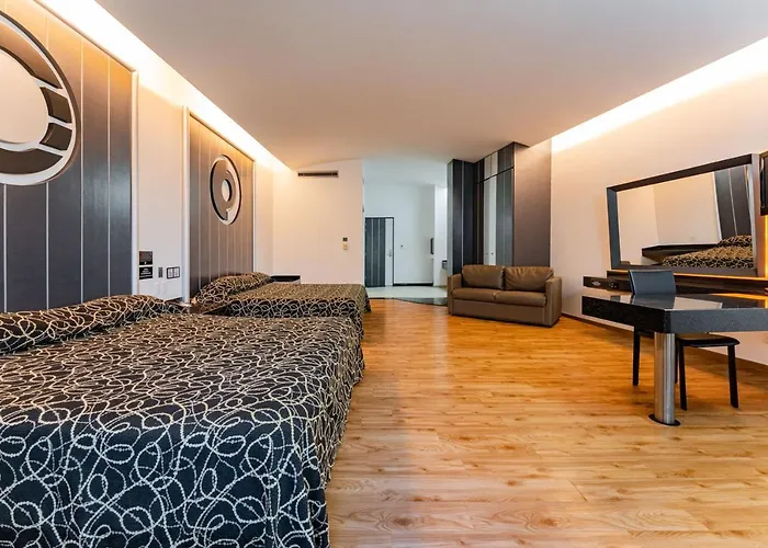 Hotel Pasadena Cdmx