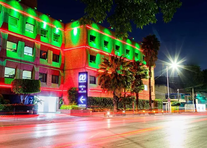 Pasadena Cdmx Città del Messico
