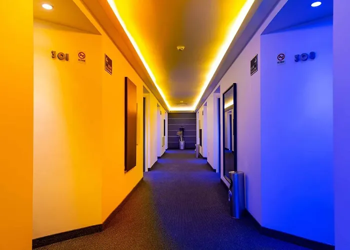 Hotel Pasadena Cdmx