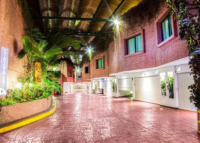 Pasadena Cdmx Hotel