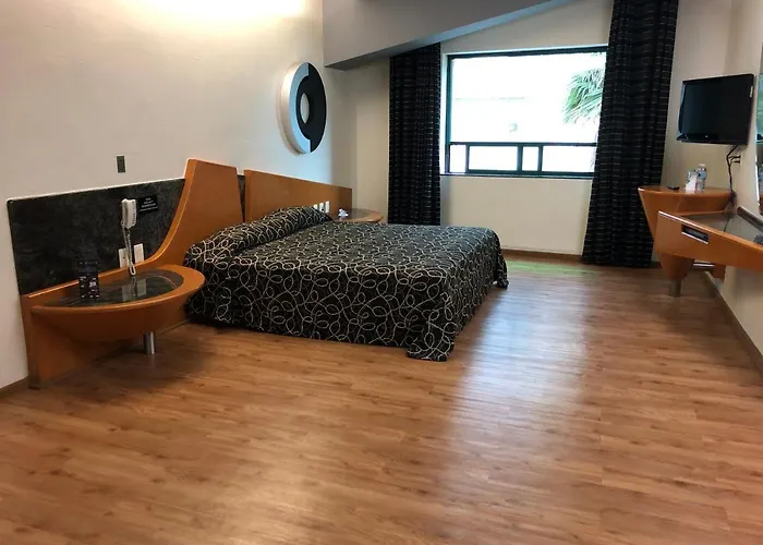 Pasadena Cdmx 4*