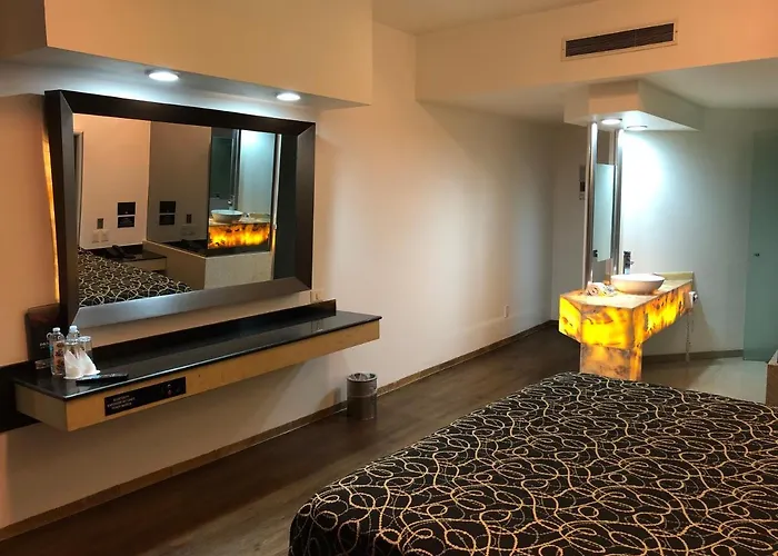 Hotel Pasadena Cdmx Città del Messico