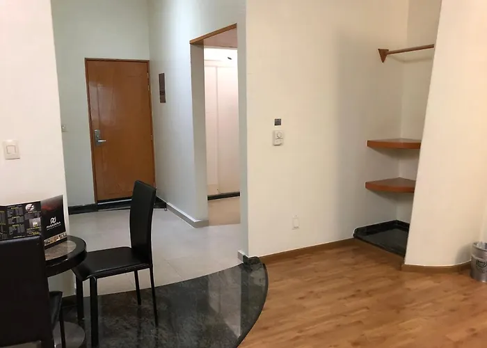 Hotel Pasadena Cdmx 4*